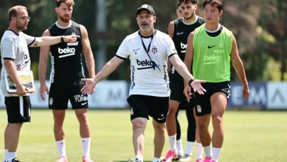 Beşiktaş, Yeni Sezonun Açılış Müsabakasında Midtjylland ile Karşılaşacak!