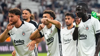 Beşiktaş’ın Kamp Kadrosu Duyuruldu: Midtjylland Maçı Hangi Kanalda Yayınlanacak? En Yeni Beşiktaş Gelişmeleri!
