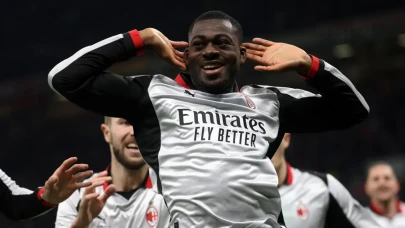 Beşiktaş, Youssouf Fofana ile ilgileniyor: Fofana, Kara Kartal'ın yeni yüzü mü olacak? BJK TRANSFER GÜNCELLEMELERİ