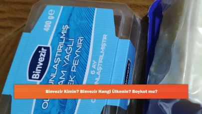 Binvezir Kimin? Binvezir Hangi Ülkenin? Boykot mu?