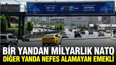 Milyar Dolar Harcamaların Gölgesinde Emeklilerin Yaşadığı Zorluklar!