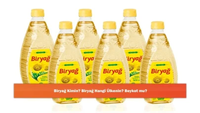Biryağ Kimin? Biryağ Hangi Ülkenin? Boykot mu?