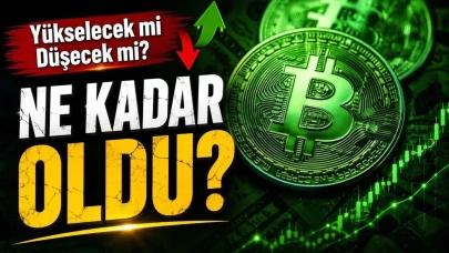 Bitcoin Piyasasında Gözler Yükseliş mi Düşüş mü Yapacak?