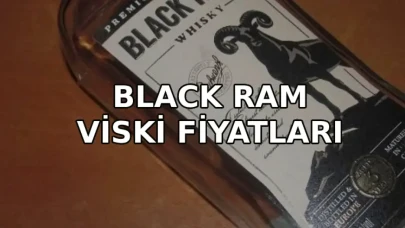 Black Ram Viski Fiyatları 2026 (100’lük Black Ram Viski Fiyatı)