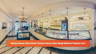 Bolulu Hasan Usta Kimin? Bolulu Hasan Usta Hangi Ülkenin? Boykot mu?