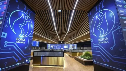 Borsa İstanbul'da Gün Kayıplarla Kapandı: Yatırımcılar Endişeli!
