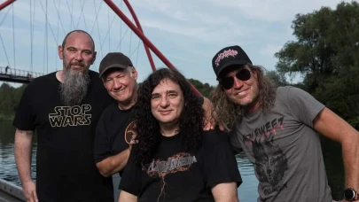 Metal Müziğin Zirvesi: Dünya Devleri İstanbul'da Sahne Alacak!