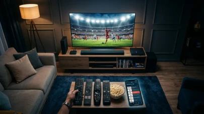22 Temmuz TV Yayın Akışı: Bu Akşam Hangi Programlar Ekranlara Gelecek? Kanal D, ATV, TRT1, TV8 ve Show TV Detayları!