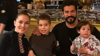 Burak Özçivit'in Eşi ve Ailesi Hakkında Merak Edilenler: Fahriye Evcen'in Yaşı, Doğum Yeri ve Evlilik Detayları!