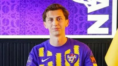 Burhan Ersoy kimdir? Burhan Ersoy kaç yaşında, nereli, hangi takımda oynuyor, babası kim?