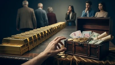 Büyük Miras Devrimi: 93 Trilyon Dolarlık Varlık Neden Herkesle Paylaşılmayacak?