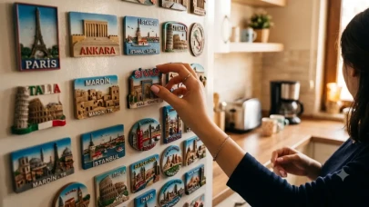 Buzdolabı Mı Magnetlerden Etkilenir? İşte Bilmeniz Gerekenler