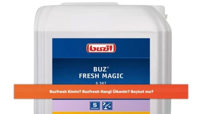 Buzfresh Kimin? Buzfresh Hangi Ülkenin? Boykot mu?