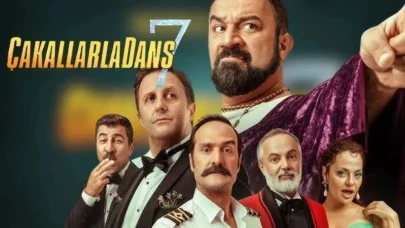 Çakallarla Dans 7'nin Çekim Mekânları: Filmin Hangi Yerlerde Gözler Önüne Serildiği Merak Ediliyor!