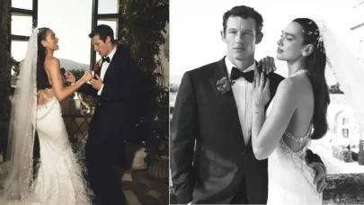 Callum Turner Kiminle Evli? Callum Turner’ın Eşi Dua Lipa Kimdir, Ne Zaman Evlendiler?