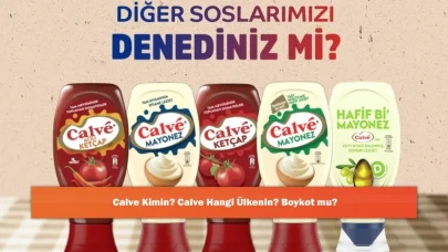 Calve Kimin? Calve Hangi Ülkenin? Boykot mu?