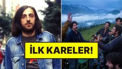 Cem Yiğit Üzümoğlu'nun başrolünde yer aldığı Kazım Koyuncu filmi için merakla beklenen ilk görüntüler yayımlandı!