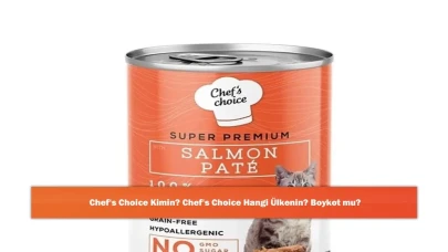 Chef's Choice Kimin? Chef's Choice Hangi Ülkenin? Boykot mu?