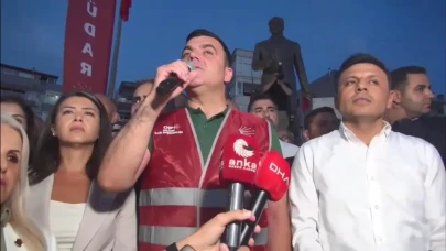 CHP Silivri İlçe Başkanı Doruk Bulut, Adliyeye Giderek İfade Verdi!