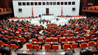 CHP'den istifa eden milletvekilleri TBMM sistemine bağımsız olarak işlendi