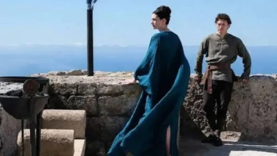 **Christopher Nolan'ın Yeni Filmi "The Odyssey" Türkiye'de Hangi Lokasyonlarda Çekildi?**