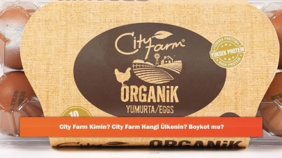 City Farm Kimin? City Farm Hangi Ülkenin? Boykot mu?