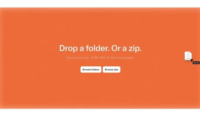 Cloudflare ile web sitenizi bir saatliğine yayına açın