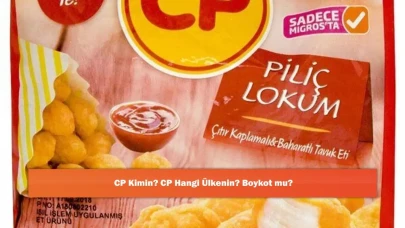 CP Kimin? CP Hangi Ülkenin? Boykot mu?