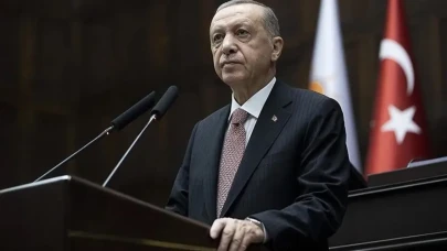 Cumhurbaşkanı Erdoğan'dan İspanyol Futbol Takımı'na Kutlama Mesajı