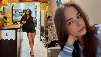 Daha 17 Deniz Kimdir, Helin Elveren Kimdir, Kaç Yaşında, Nereli, Boyu Kaç, Hangi Dizilerde Oynadı?