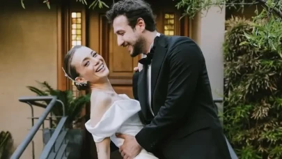 Damla Sönmez Evlendiği Kişi Kim? Damla Sönmez’in Eşi İlkay Akıncı Kimdir, Ne İş Yapıyor?