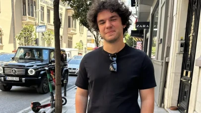 Deniz Ali Cankorur, "Daha 17" Dizisi İçin Eğitime Ara Verdi!