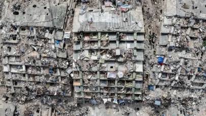 Depremler Sonucu Can Kaybı 5.119'a Yükseldi - Gazete3 | Afyon'dan Son Gelişmeler