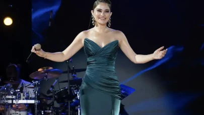 Derya Bedavacı, Müzik Dünyasında Hızlı Tüketim Kültürüne Karşı Direniş Gösterdi!