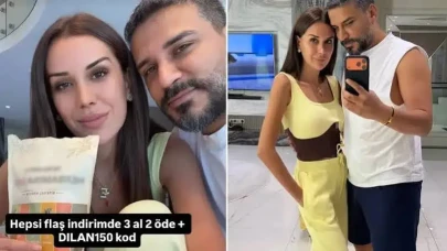 Dilan Polat sosyal medyaya geri döndü! İlk paylaşımı gündem oldu