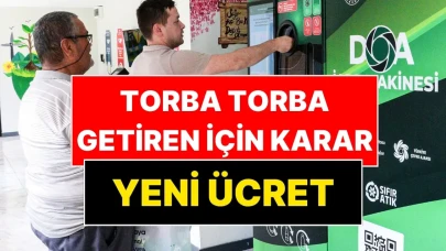 DOA Uygulaması Üzerinden Depozito İadesine Yönelik Yeni Ücret Politikası Belirlendi