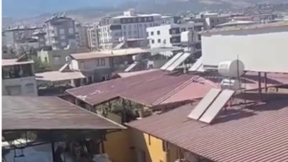 Düğün Töreninde Havaya Açılan Ateş, Mahallede Panik Yarattı!