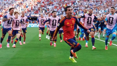 Dünya Kupası'nda İspanya Tarih Yazdı: Arjantin ve Messi, Uzatmalarda Elendi!