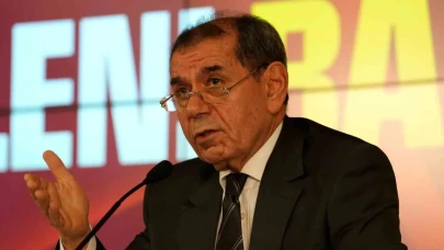 Dursun Özbek'ten Transfer Üzerine Önemli Açıklamalar: Tete, Ziyech ve Zaha Üzerine Değerlendirmeler Gündeme Damga Vurdu
