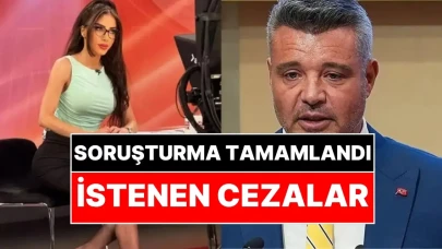 Ela Rümeysa Cebeci ve Sadettin Saran'a Yönelik Talep Edilen Cezalar Açıklandı!