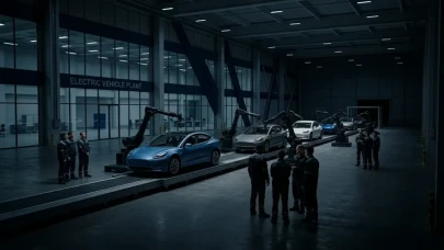 Elektrikli Araç Sektöründe Şok Gelişme: En Çok Tercih Edilen Modellerin Üretimi Durduruldu!