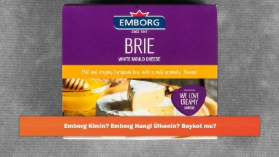 Emborg Kimin? Emborg Hangi Ülkenin? Boykot mu?
