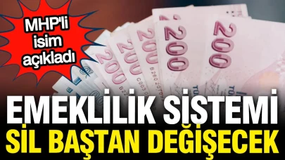 Emeklilik Sisteminde Radikal Reform: MHP Milletvekili Mustafa Kalaycı'dan Önemli Duyuru