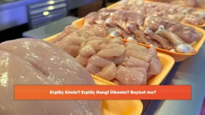 Erpiliç Kimin? Erpiliç Hangi Ülkenin? Boykot mu?
