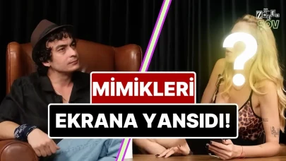 Sergen Deveci'nin Eski Aşkı Burcu Özberk'i Hatırlaması Melis İşiten'in Tepkilerini Ortaya Çıkardı!