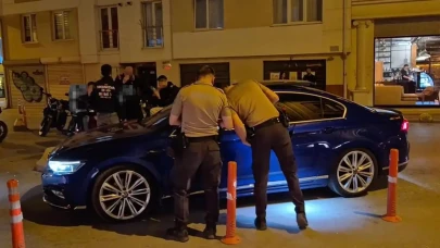 Gece Farları Yanılgısı: Eskişehir'de Görülmeyen Sürücüye Ceza Kesildi!