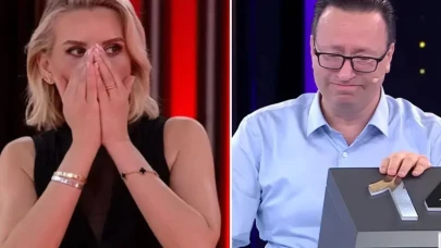 Esra Erol'un programında olay yaratan anlar! Banka teklifi ile yaşanan büyük sürpriz!