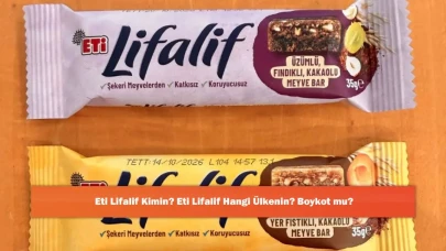 Eti Lifalif Kimin? Eti Lifalif Hangi Ülkenin? Boykot mu?