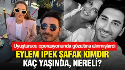 Uyuşturucu Operasyonunda Gözaltına Alınan Eylem İpek Şafak Kimdir, Kaç Yaşındadır ve Nerelidir?
