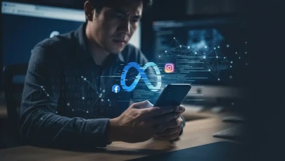 Facebook ve Instagram’da Şok Kapanmalar: Yapay Zeka Hatası Binlerce Kullanıcıyı Etkiliyor!